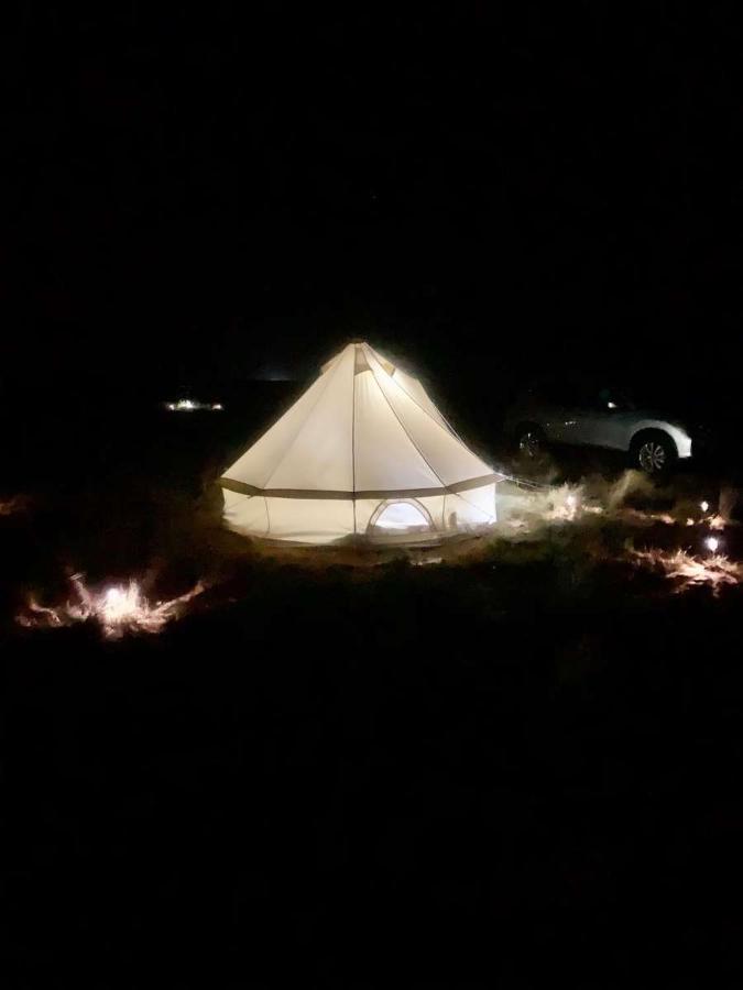 Starlight Tent 2 Holbrook Exteriör bild
